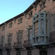 Casas solariegas en Huescar